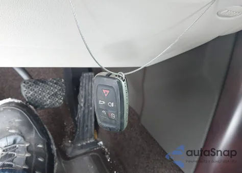 2012 Land Rover Range Rover Hse из США, поврежденный, VIN SALME1D47CA360931